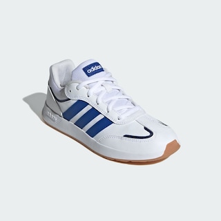 Foto 6 | Tensaur Switch J Adidas Blanco Niños