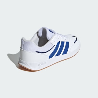 Foto 7 | Tensaur Switch J Adidas Blanco Niños