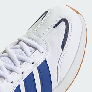 Foto 8 | Tensaur Switch J Adidas Blanco Niños