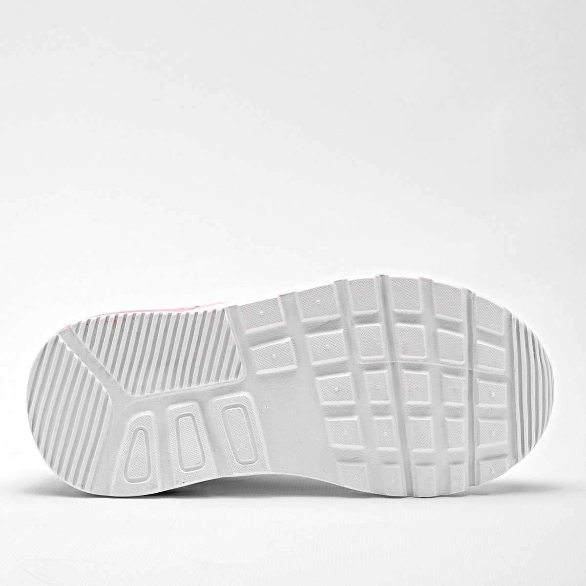 Foto 5 pulgar | American Fire Tenis Urbano Para Niña Blanco Rosa