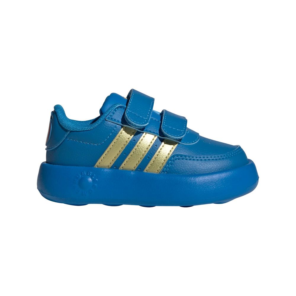 Foto 2 pulgar | Tenis Adidas X Disney Breaknet 2.0 Kids Adidas Azul Niños