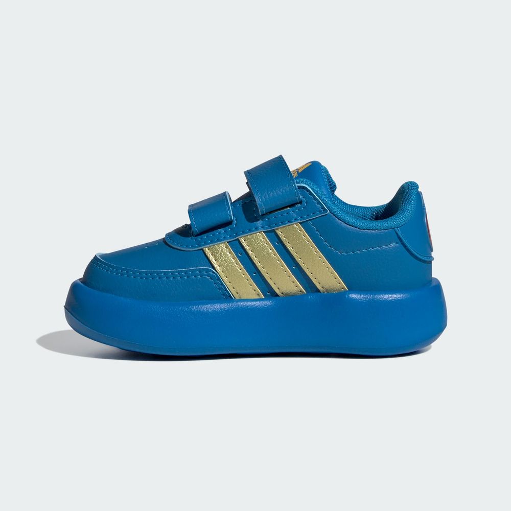 Foto 4 pulgar | Tenis Adidas X Disney Breaknet 2.0 Kids Adidas Azul Niños