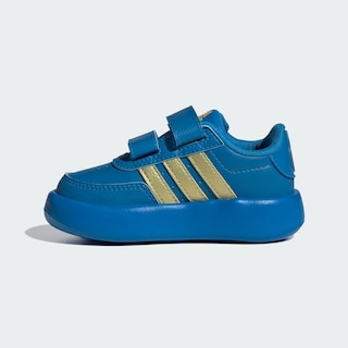 Foto 3 | Tenis Adidas X Disney Breaknet 2.0 Kids Adidas Azul Niños