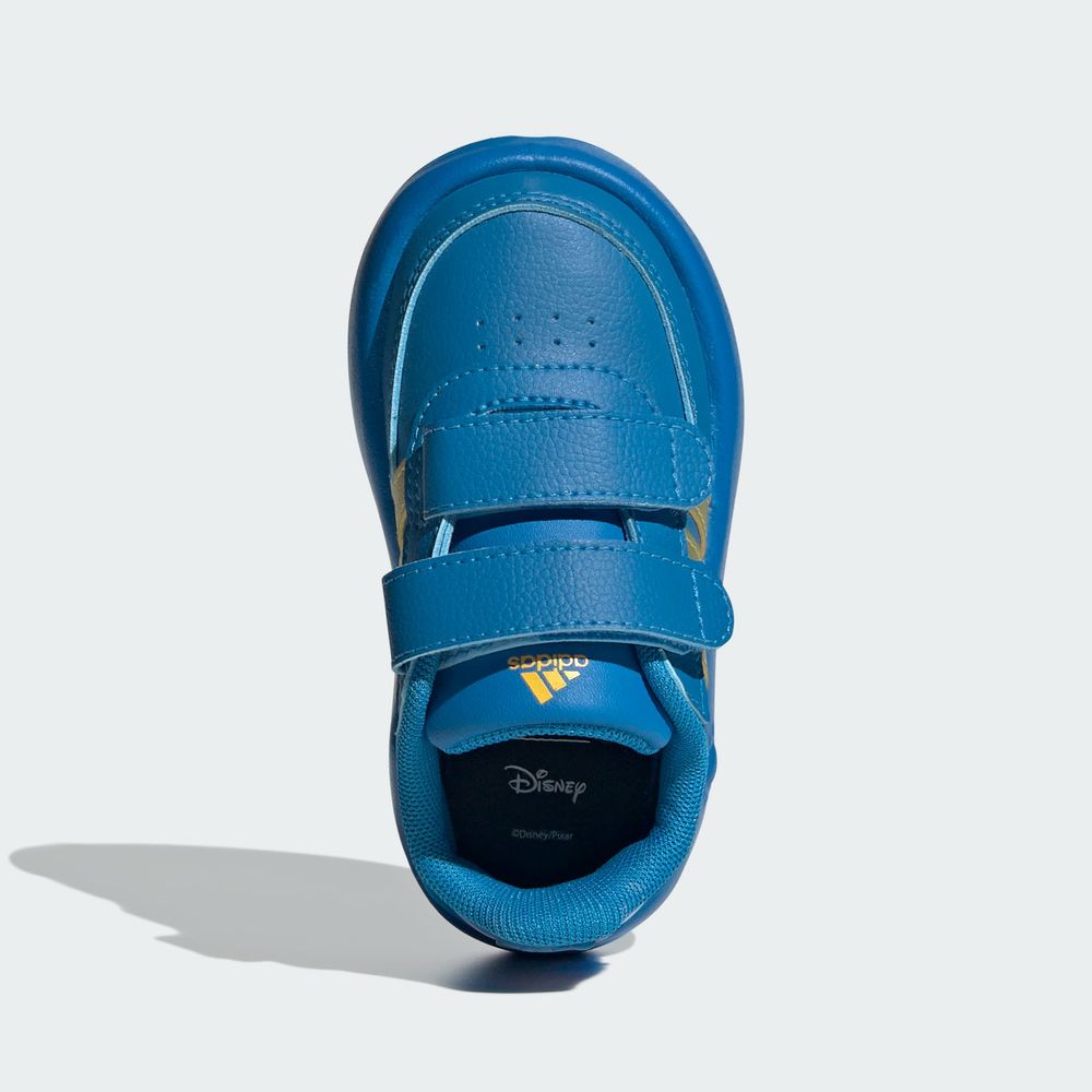 Foto 6 pulgar | Tenis Adidas X Disney Breaknet 2.0 Kids Adidas Azul Niños