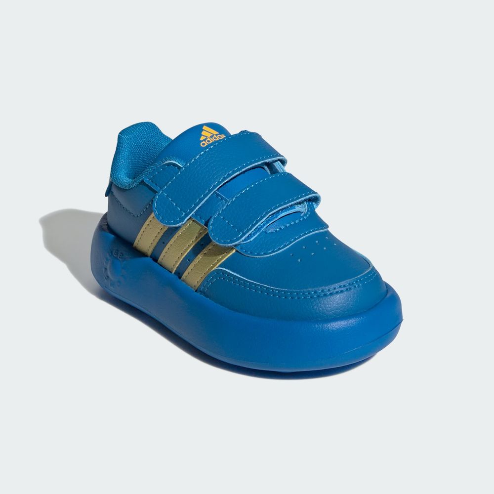 Foto 8 pulgar | Tenis Adidas X Disney Breaknet 2.0 Kids Adidas Azul Niños