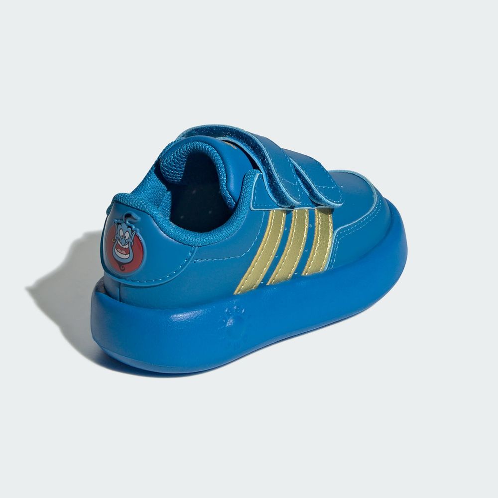 Foto 9 pulgar | Tenis Adidas X Disney Breaknet 2.0 Kids Adidas Azul Niños