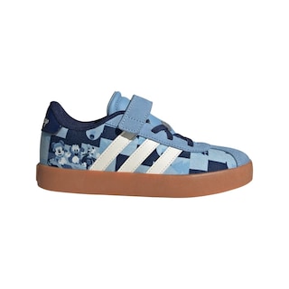Foto 1 | Tenis Adidas X Disney Mickey Vl Court Adidas Azul Niños