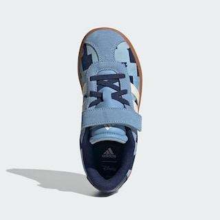 Foto 4 | Tenis Adidas X Disney Mickey Vl Court Adidas Azul Niños