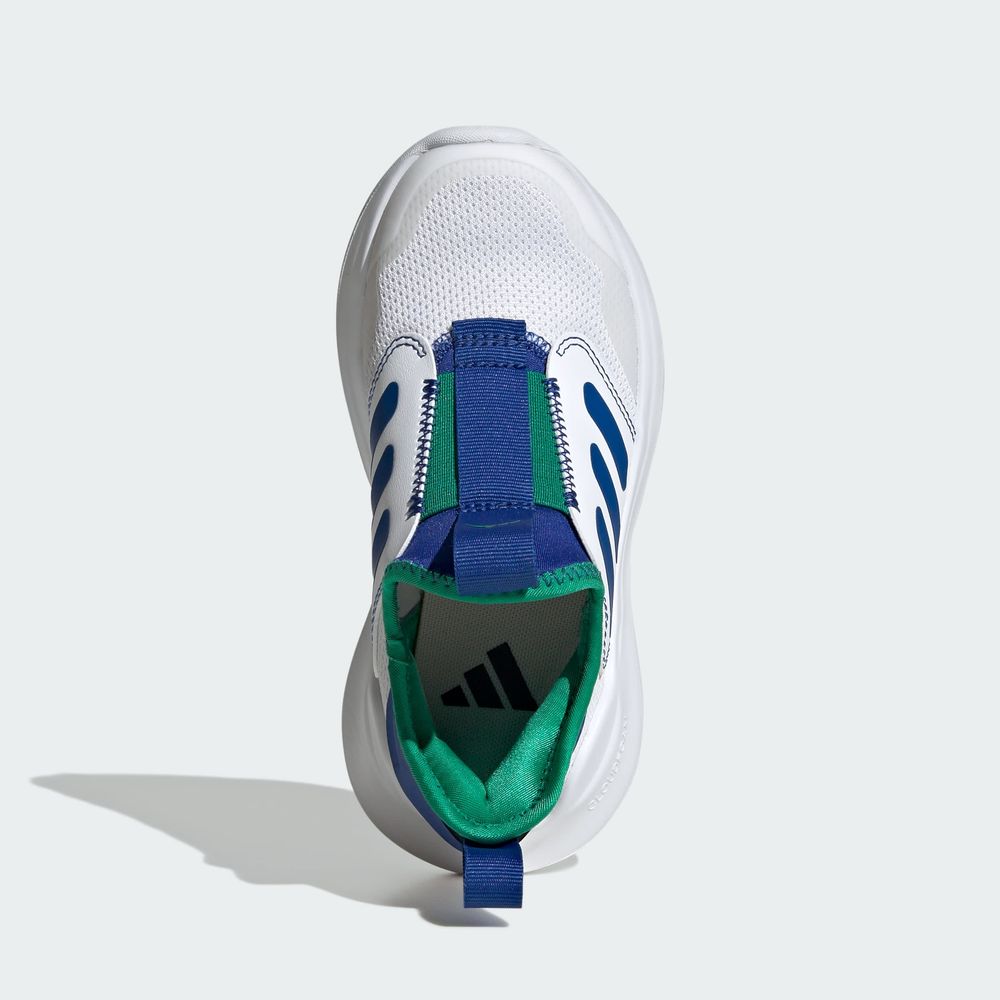 Foto 5 pulgar | Tensaur Comfort Ac C Adidas Blanco Niños