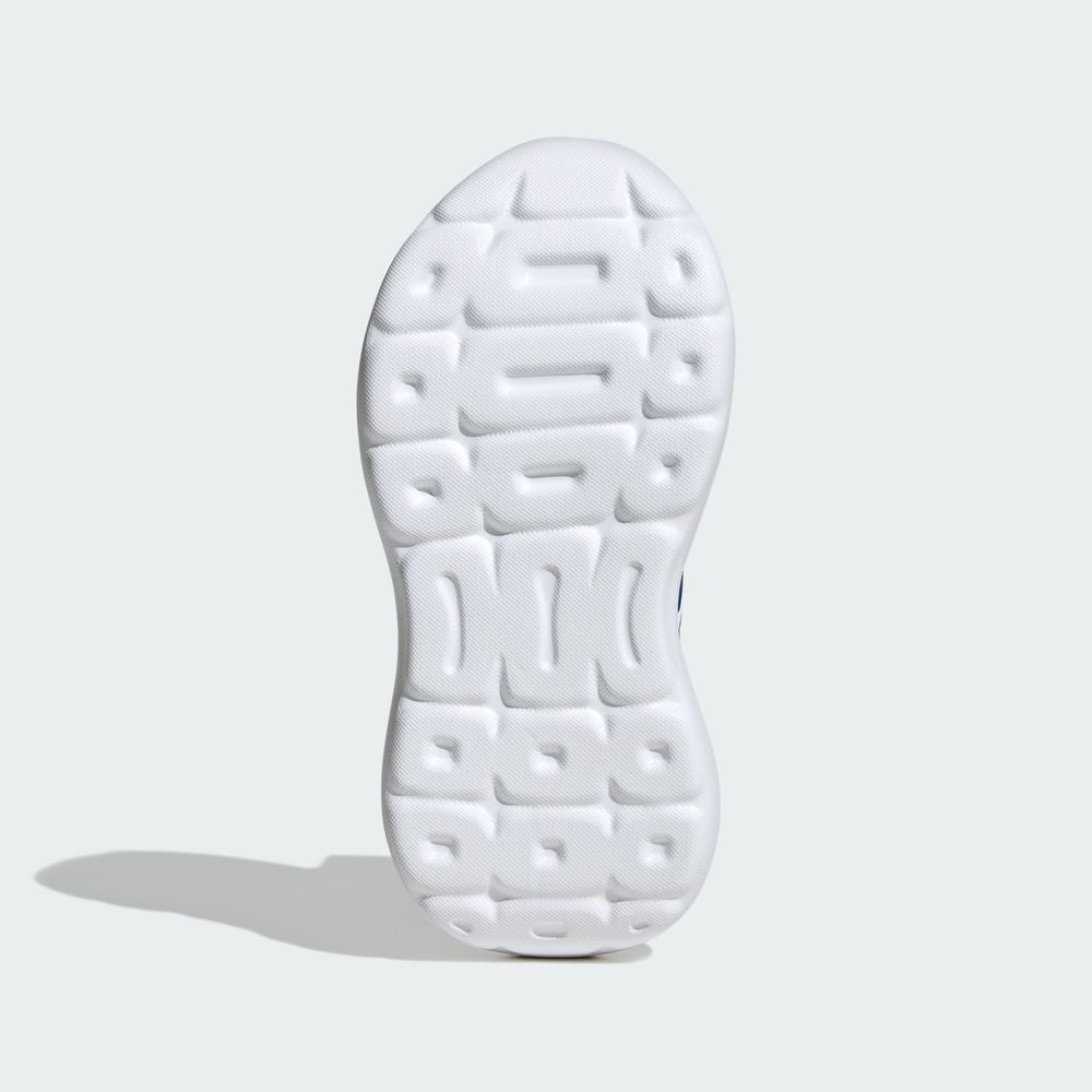 Foto 6 pulgar | Tensaur Comfort Ac C Adidas Blanco Niños