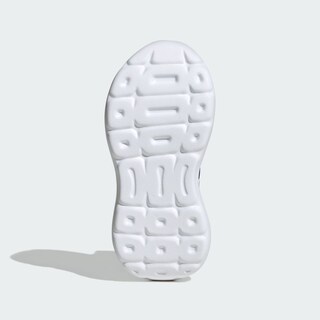 Foto 5 | Tensaur Comfort Ac C Adidas Blanco Niños