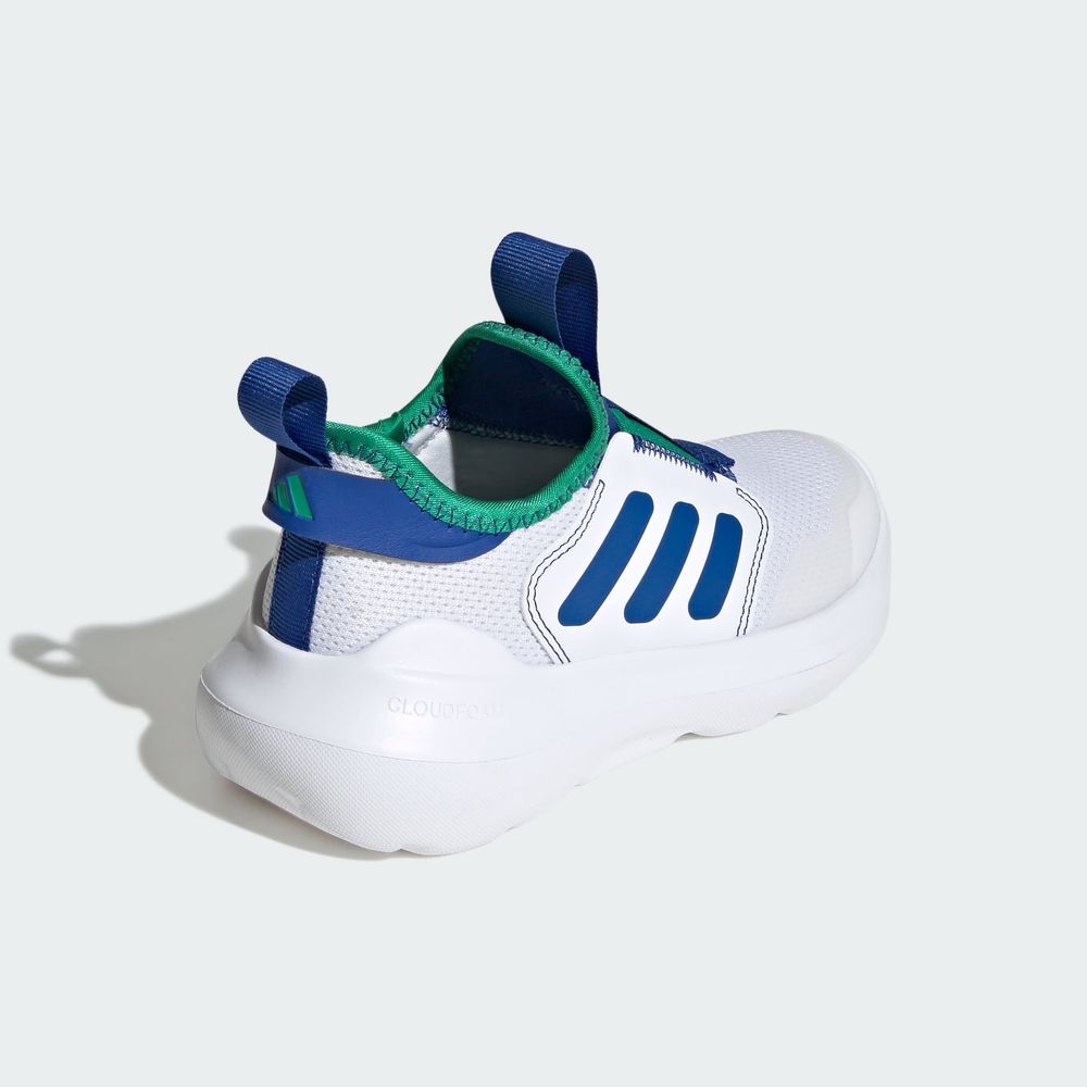 Foto 8 pulgar | Tensaur Comfort Ac C Adidas Blanco Niños