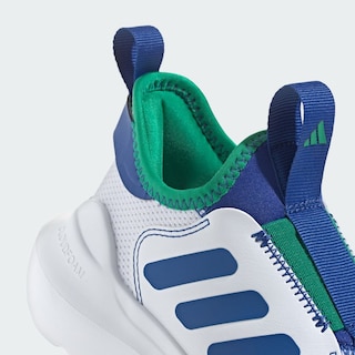 Foto 8 | Tensaur Comfort Ac C Adidas Blanco Niños