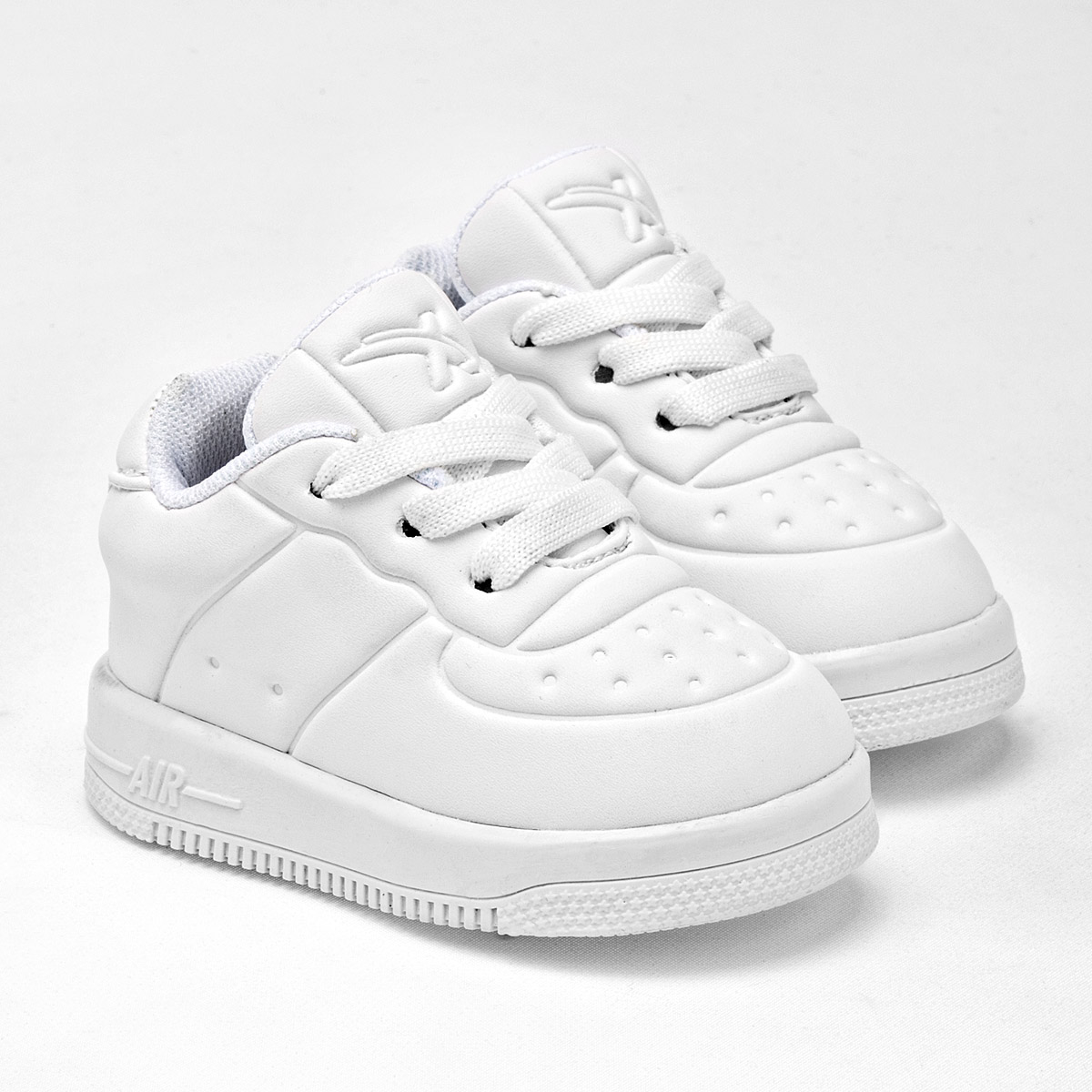 Foto 2 | Tenis True Extreme Blancos para Bebé Niña