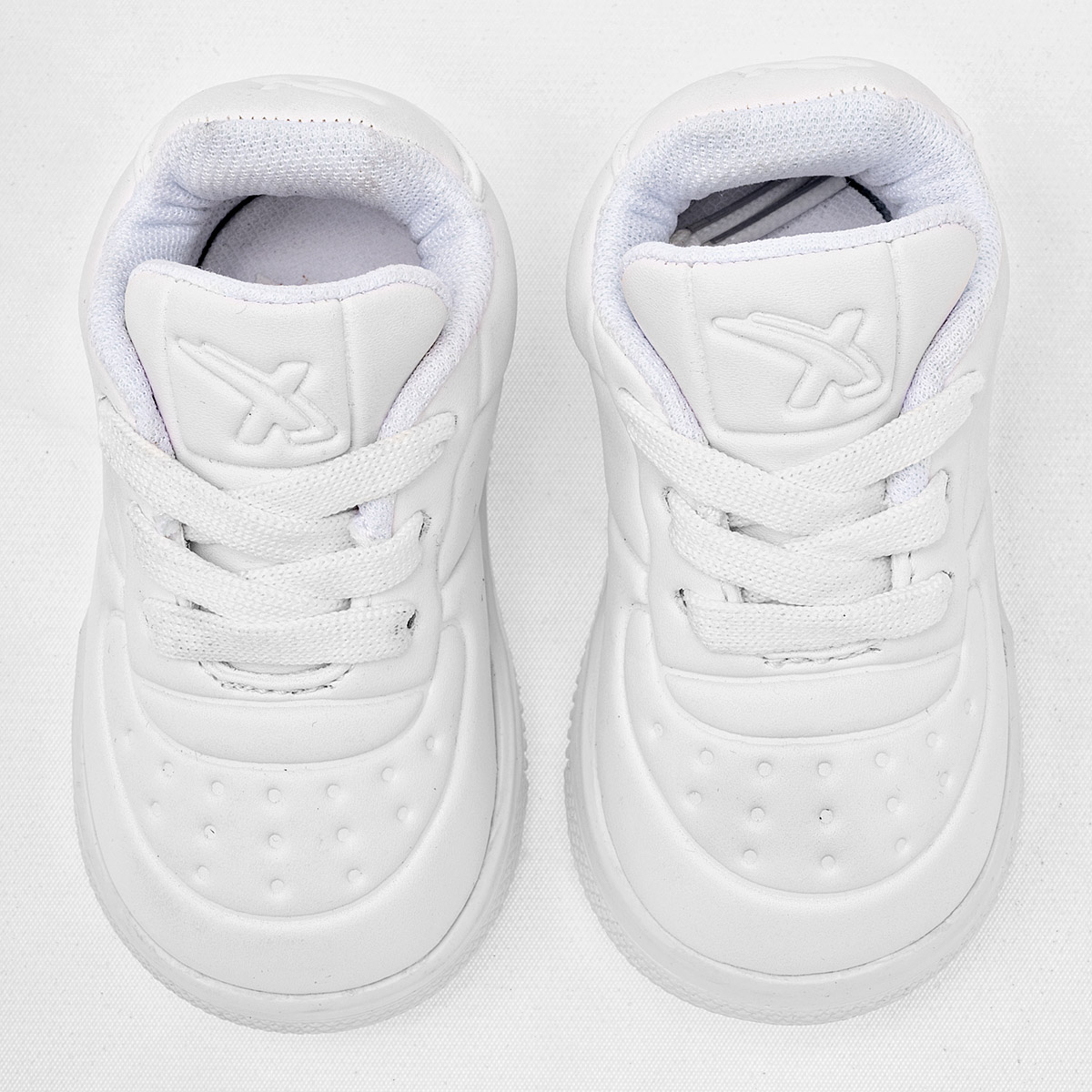 Foto 3 | Tenis True Extreme Blancos para Bebé Niña