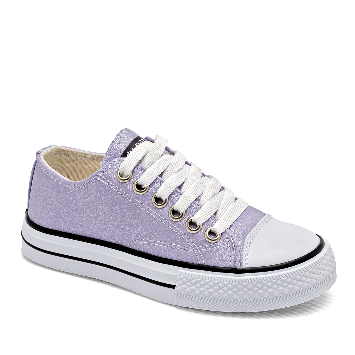 Foto 1 | Tenis Urbanos Nazzcar Lila para Niña
