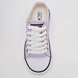 Foto 2 | Tenis Urbanos Nazzcar Lila para Niña