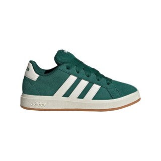 Foto 1 | Grand Court 00s K Adidas Verde Niños