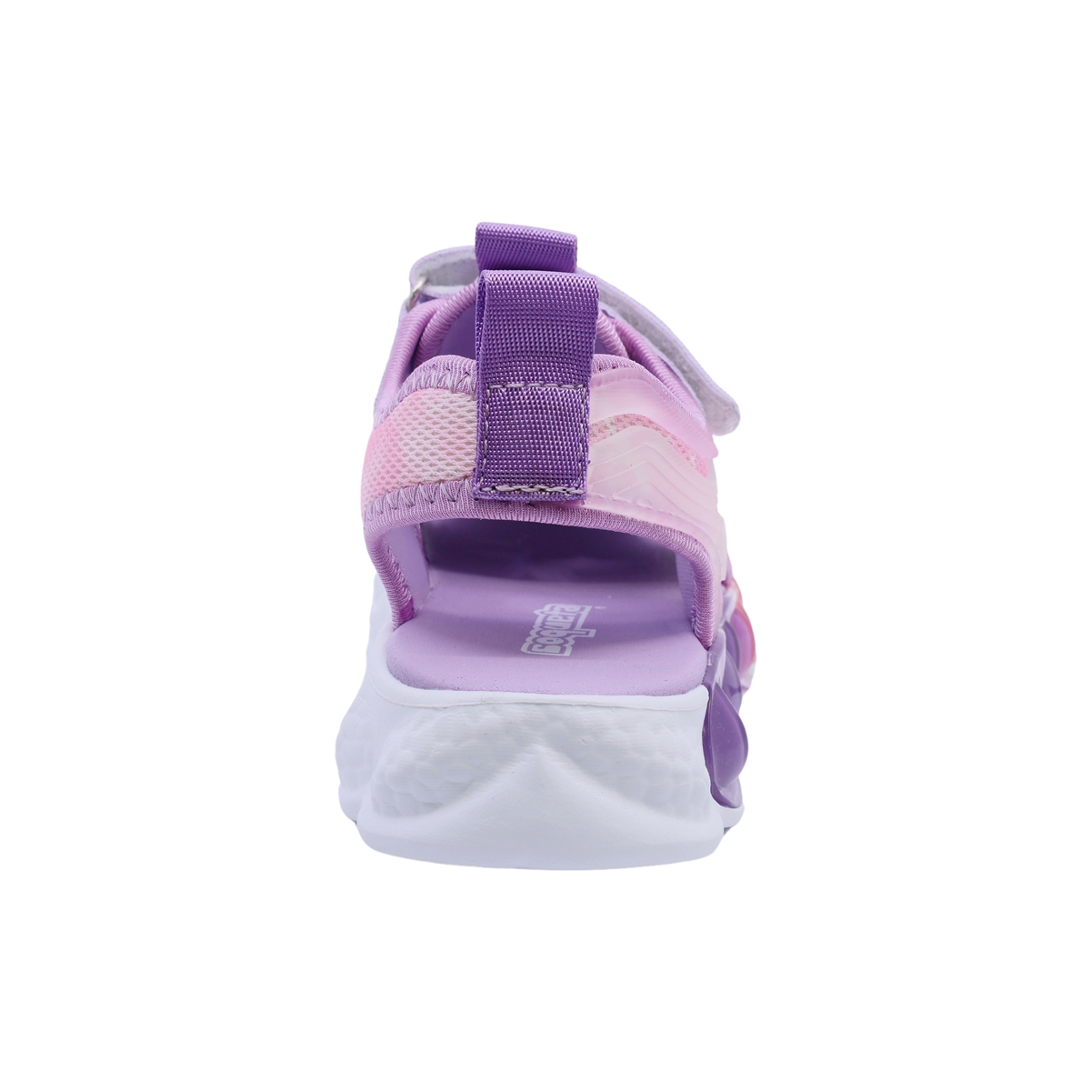 Foto 4 pulgar | Coqueta Tenis Urbano Para Niña Lila Rosa