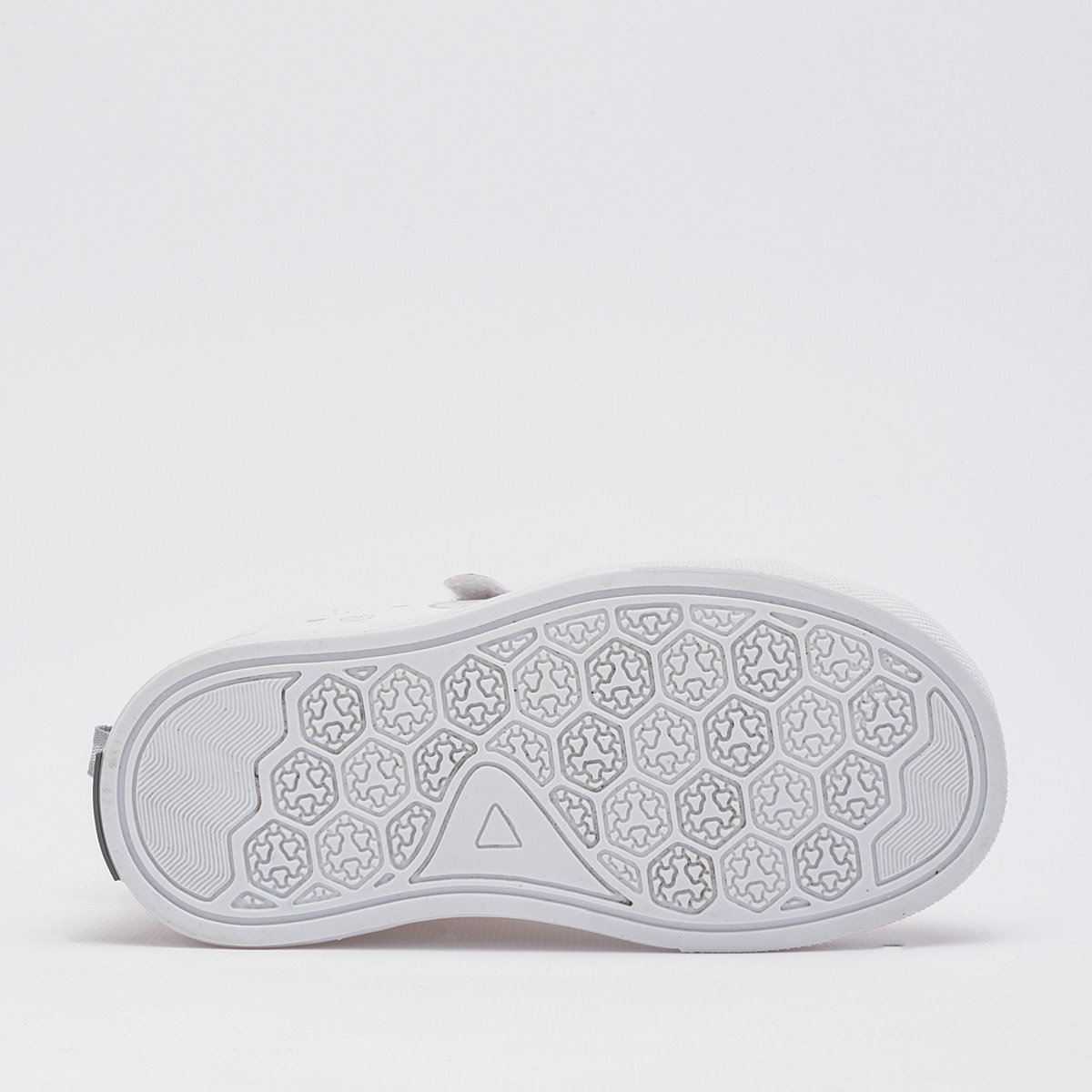 Foto 4 | C>libre Tenis Urbano Para Niña Blanco Plata