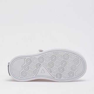 Foto 4 | C>libre Tenis Urbano Para Niña Blanco Plata