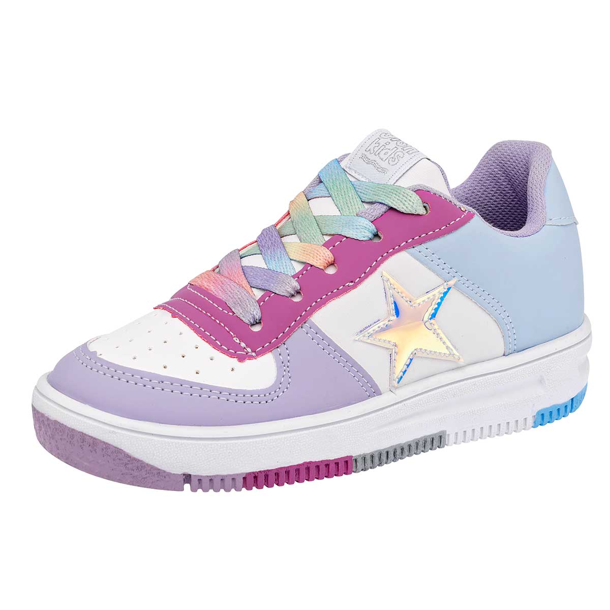 Gösh Tenis Urbano Para Niña Multicolor