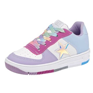 Foto 1 | Gösh Tenis Urbano Para Niña Multicolor