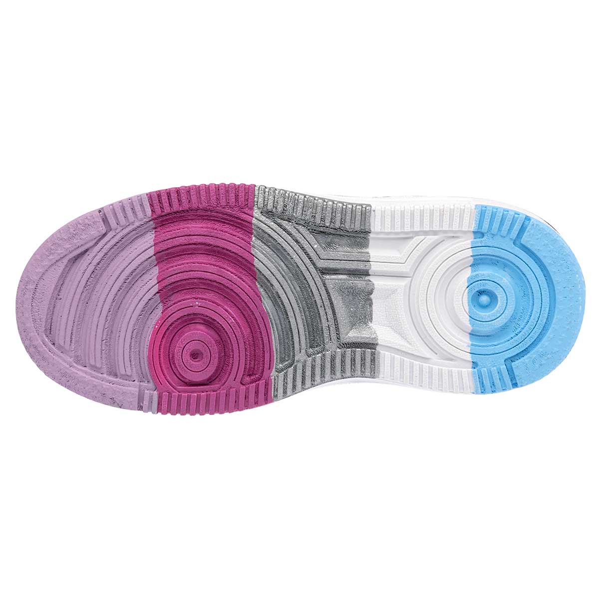 Foto 4 pulgar | Gösh Tenis Urbano Para Niña Multicolor