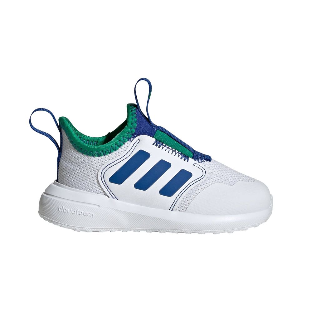 Foto 2 pulgar | Tenis Tensaur Comfort Ac I Adidas Blancos para Niños