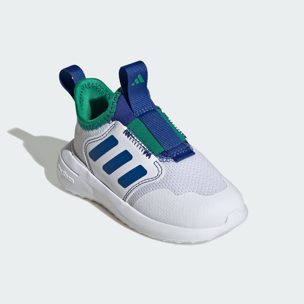 Foto 6 pulgar | Tenis Tensaur Comfort Ac I Adidas Blancos para Niños