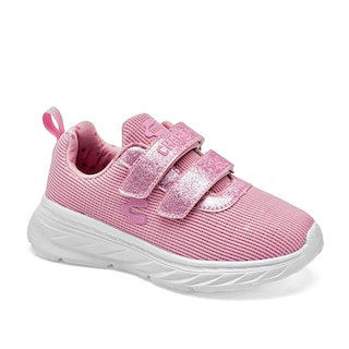 Foto 1 | Charly Tenis Deportivo Para Niña Rosa, Hasta Agotar Existencia, Importado