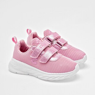 Foto 2 | Charly Tenis Deportivo Para Niña Rosa, Hasta Agotar Existencia, Importado
