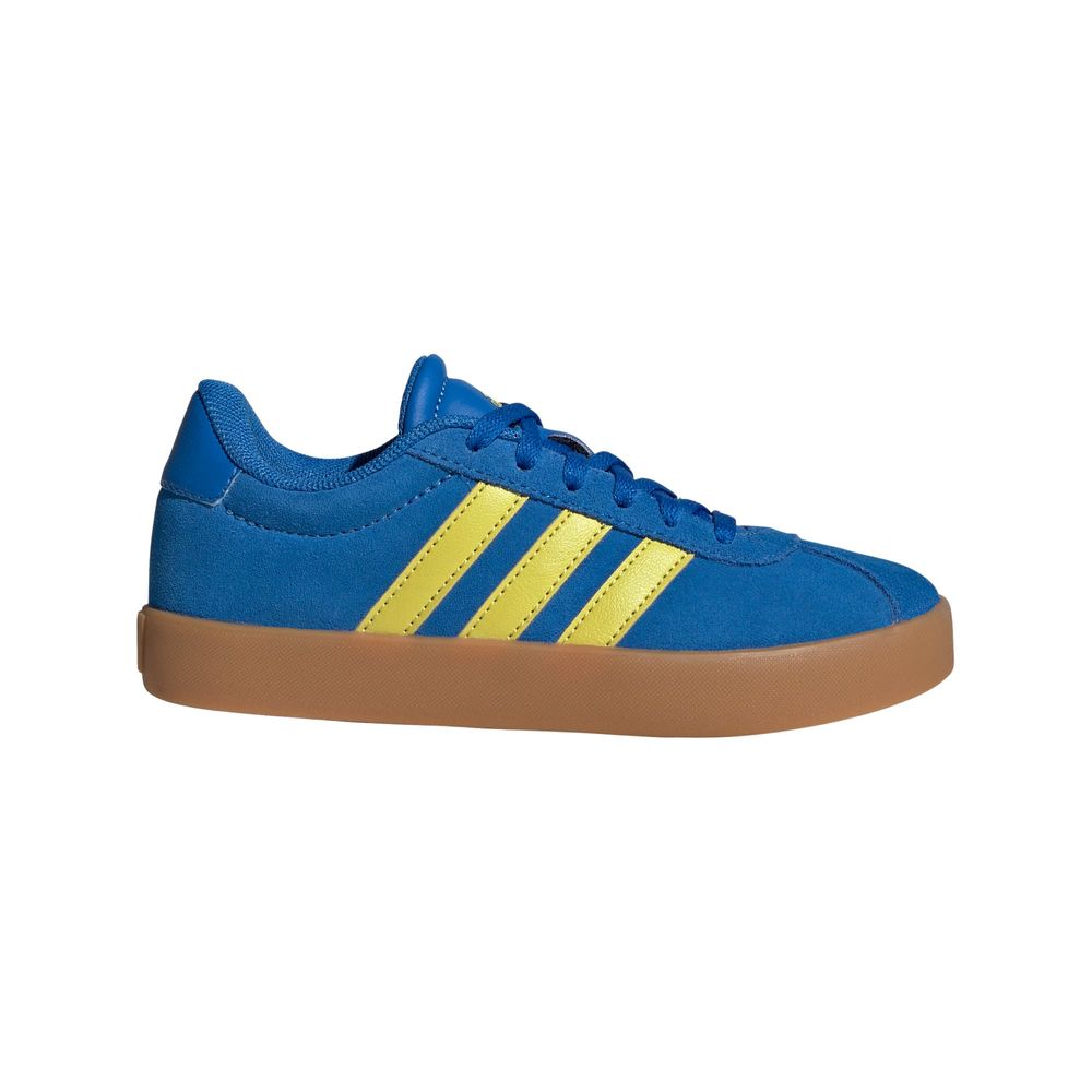Tenis Vl Adidas Court 3.0 Niños Adidas Azul Niños
