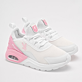 Foto 2 | American Fire Tenis Urbano Para Niña Blanco Rosa