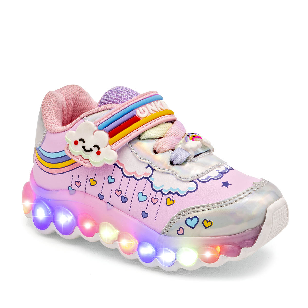 Tenis Urbanos On Kids  para Niña