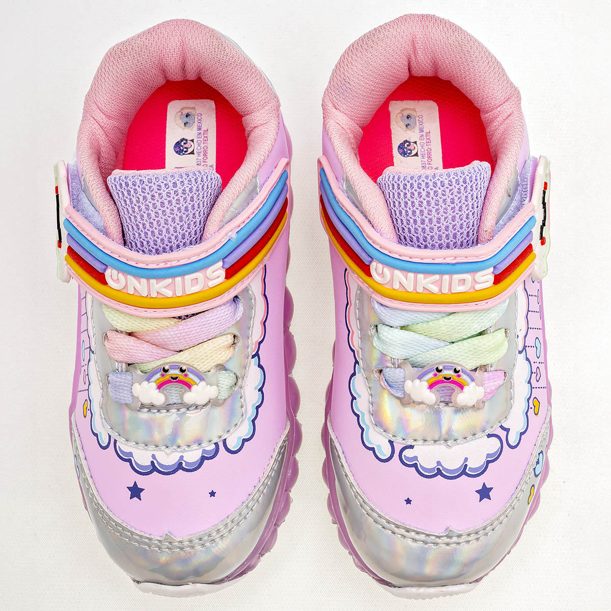 Foto 3 | Tenis Urbanos On Kids  para Niña