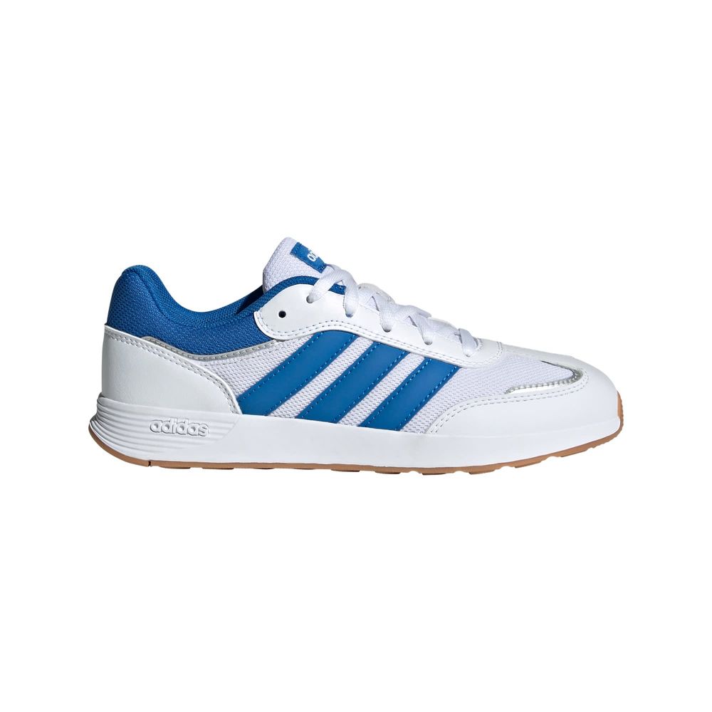 Foto 2 pulgar | Tenis Tensaur Switch Kids Adidas Blanco Niños