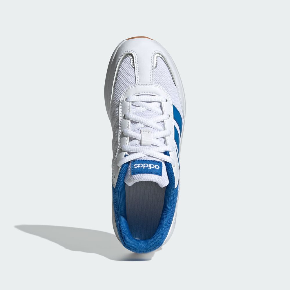 Foto 5 pulgar | Tenis Tensaur Switch Kids Adidas Blanco Niños