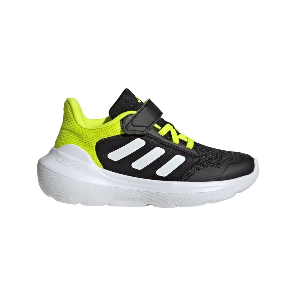 Foto 2 pulgar | Tenis Tensaur Run 2.0 Niños Adidas Negro Niños