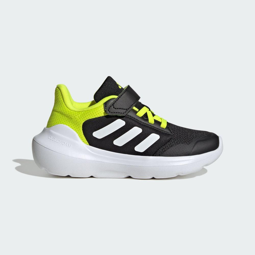 Foto 3 pulgar | Tenis Tensaur Run 2.0 Niños Adidas Negro Niños