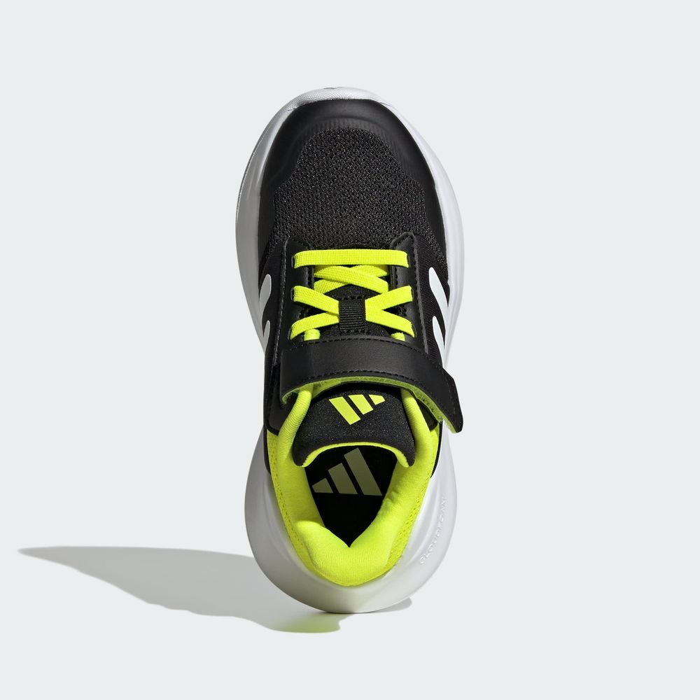 Foto 4 pulgar | Tenis Tensaur Run 2.0 Niños Adidas Negro Niños