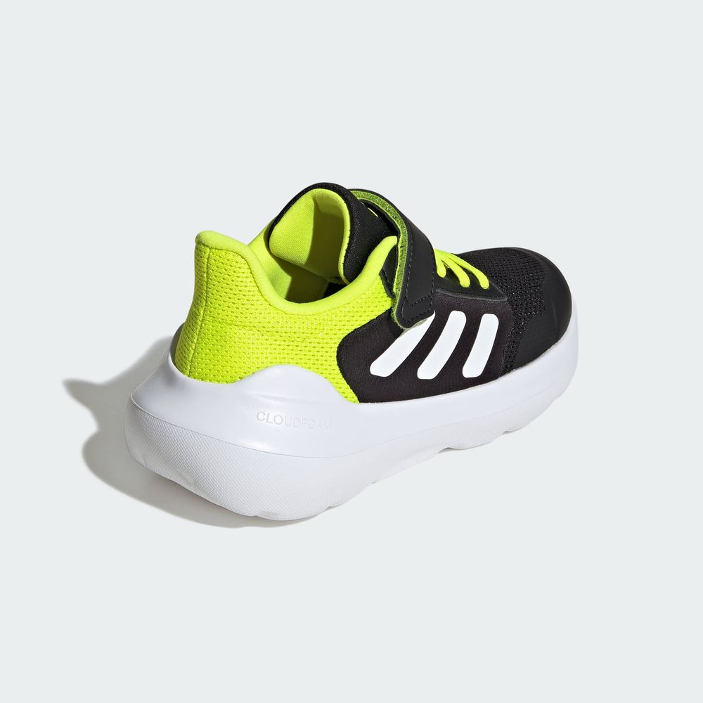 Foto 5 pulgar | Tenis Tensaur Run 2.0 Niños Adidas Negro Niños