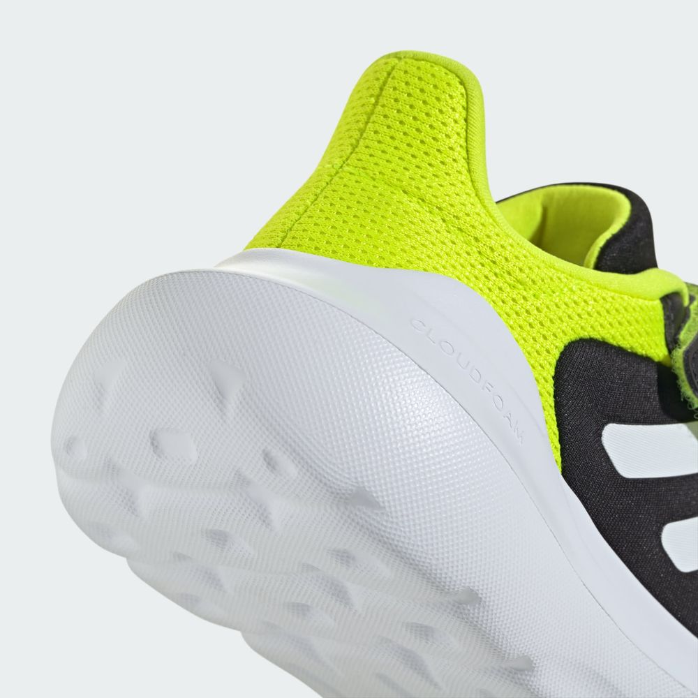 Foto 5 | Tenis Tensaur Run 2.0 Niños Adidas Negro Niños