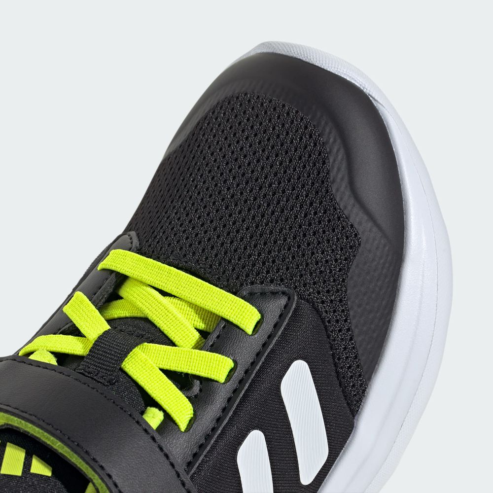 Foto 7 pulgar | Tenis Tensaur Run 2.0 Niños Adidas Negro Niños