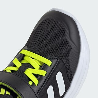 Foto 6 | Tenis Tensaur Run 2.0 Niños Adidas Negro Niños