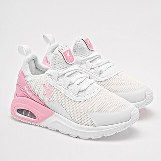 Foto 2 | American Fire Tenis Urbano Para Niña Blanco Rosa