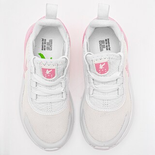 Foto 3 | American Fire Tenis Urbano Para Niña Blanco Rosa
