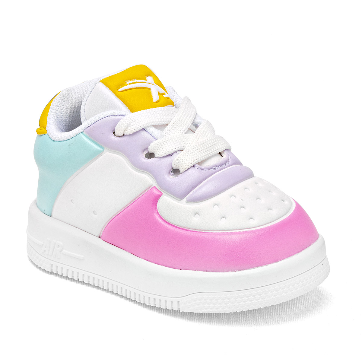 Foto 1 | Tenis para Bebé Niña True Extreme Multicolor