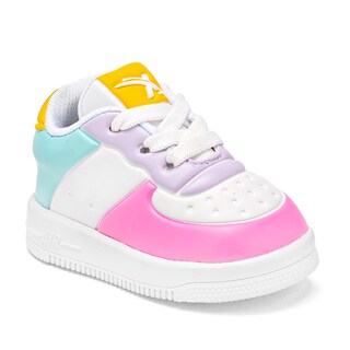 Foto 1 | Tenis para Bebé Niña True Extreme Multicolor
