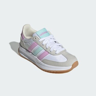 Foto 6 | Tenis Run 70s 2.0 Adidas Blanco para Mujer
